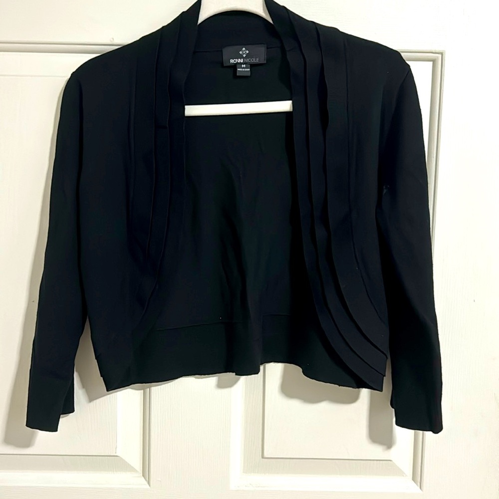 Short jacket